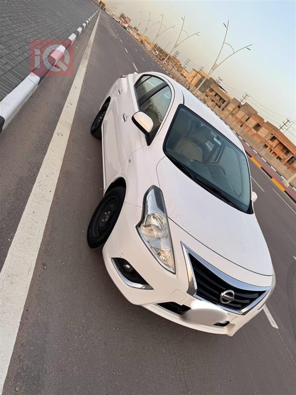 نيسان صني 2021 للبيع في العراق - البصرة